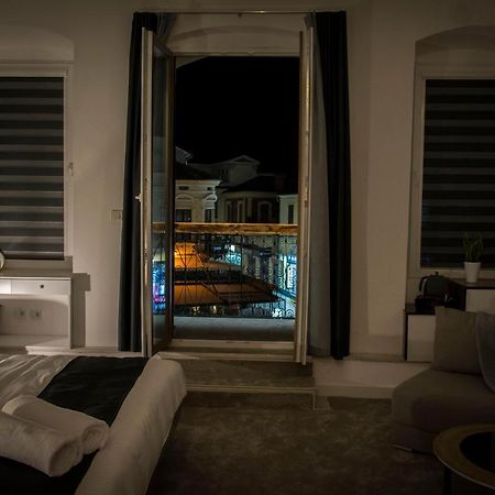 Magnolija Apartments Bitola Bagian luar foto