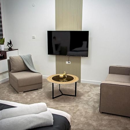 Magnolija Apartments Bitola Bagian luar foto