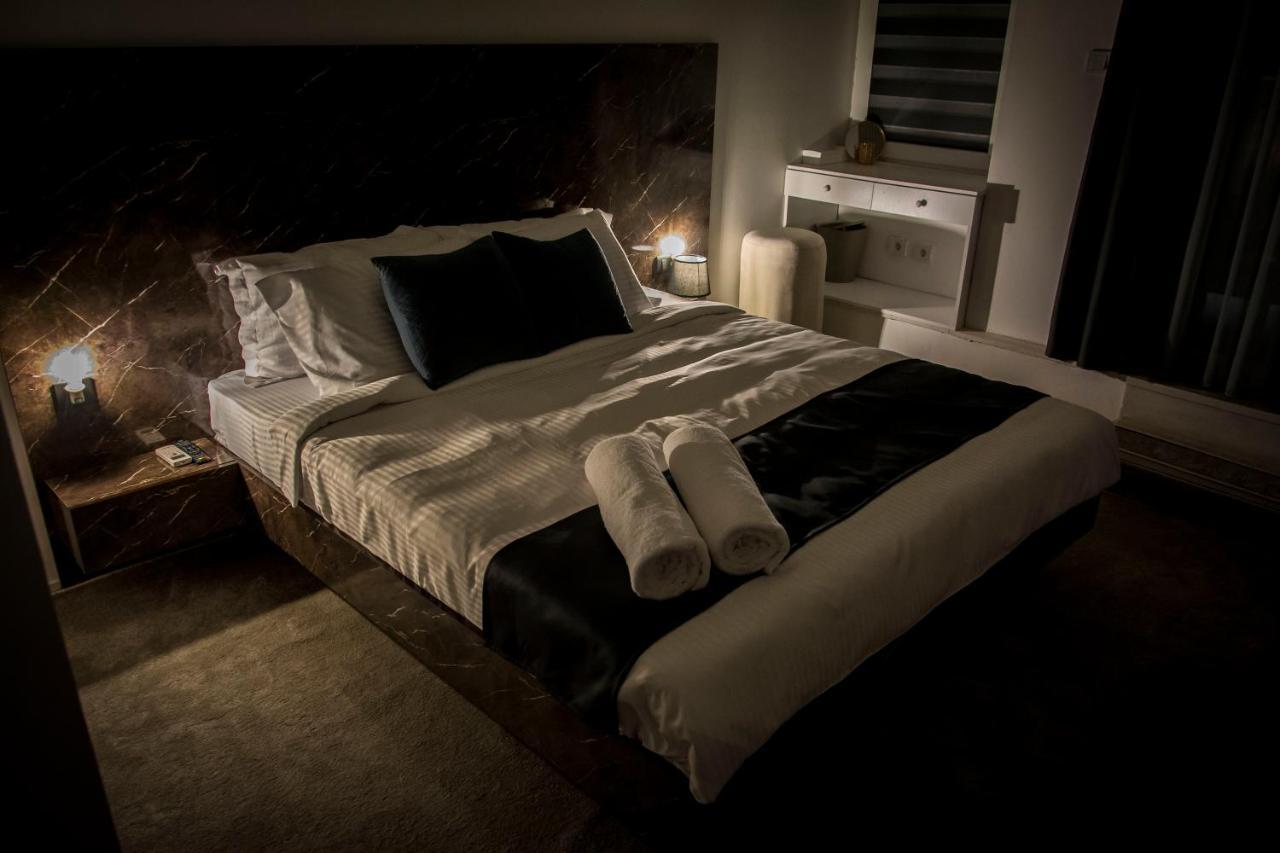 Magnolija Apartments Bitola Bagian luar foto