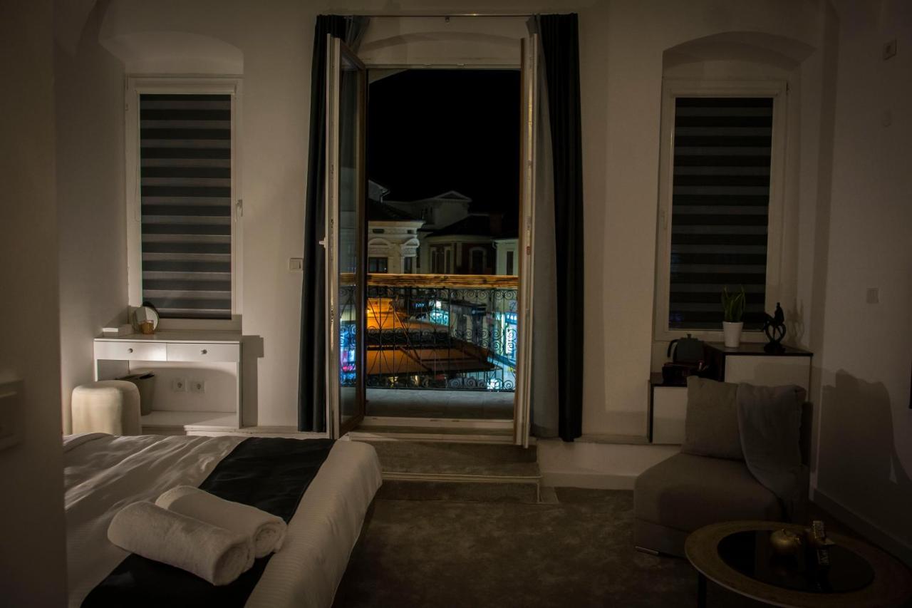 Magnolija Apartments Bitola Bagian luar foto