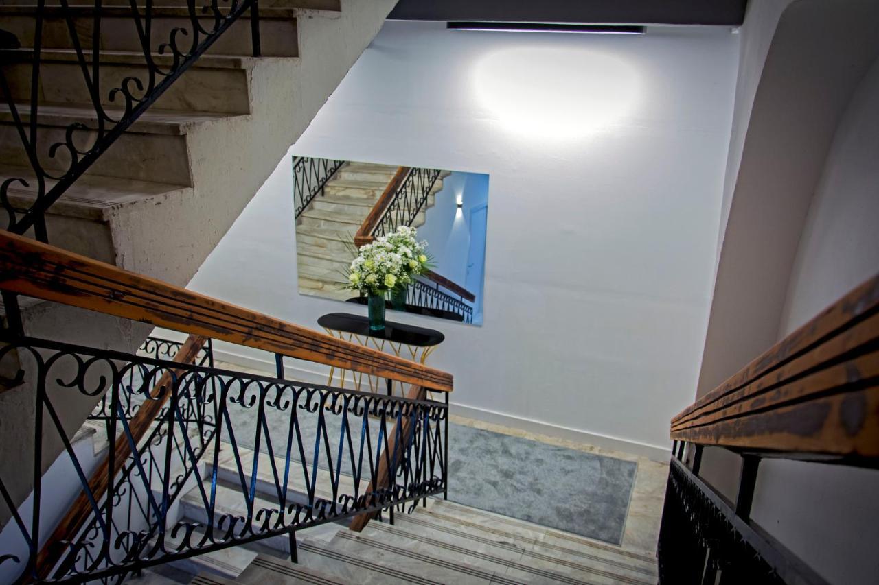 Magnolija Apartments Bitola Bagian luar foto