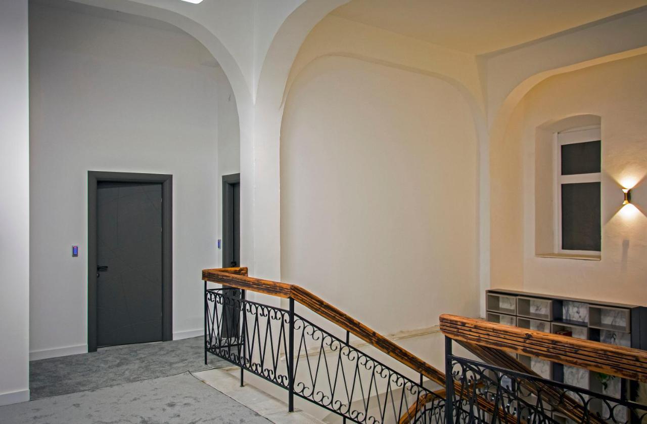 Magnolija Apartments Bitola Bagian luar foto