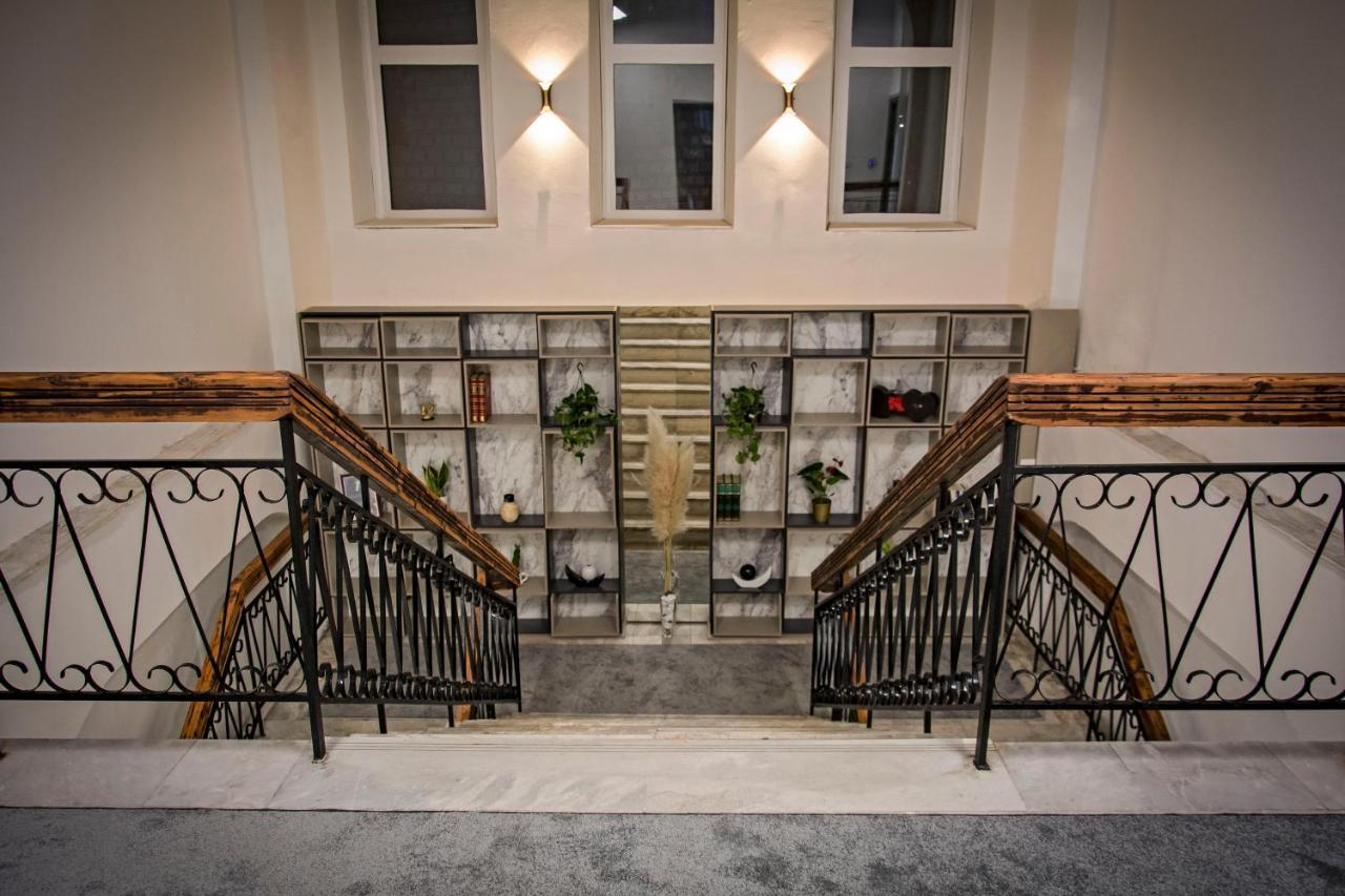 Magnolija Apartments Bitola Bagian luar foto
