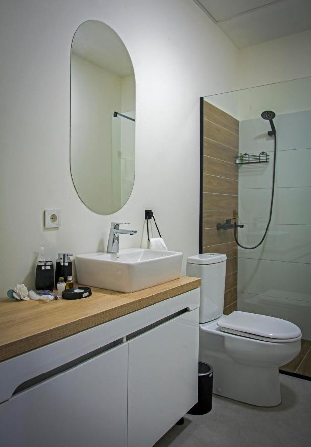 Magnolija Apartments Bitola Bagian luar foto