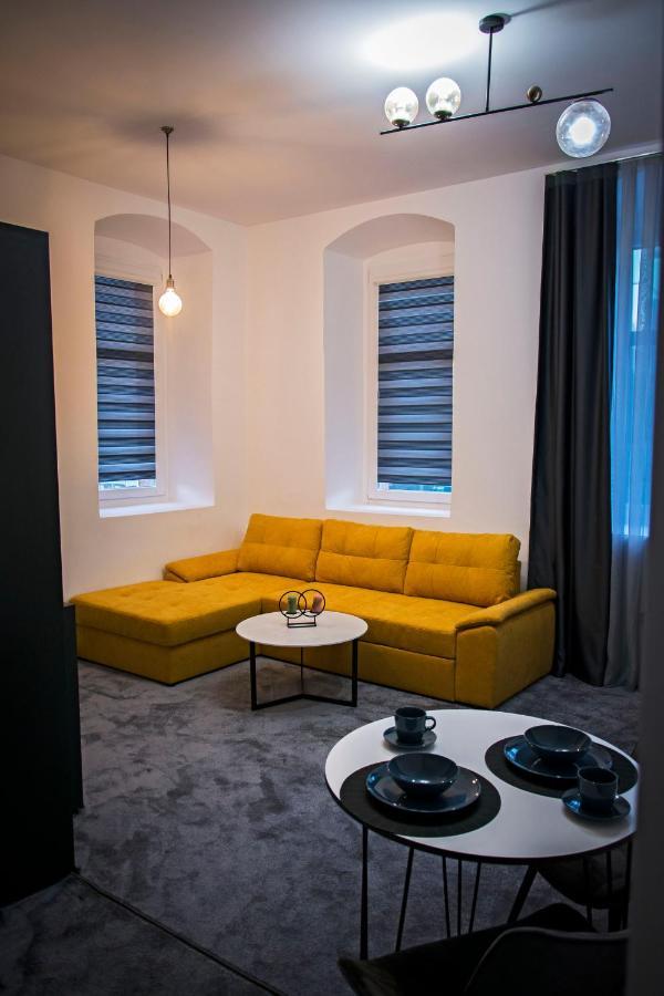 Magnolija Apartments Bitola Bagian luar foto