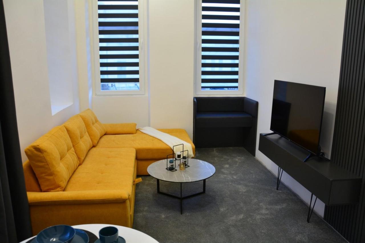 Magnolija Apartments Bitola Bagian luar foto