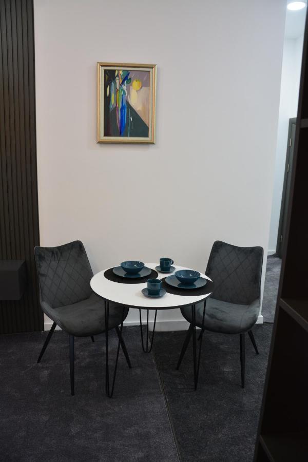 Magnolija Apartments Bitola Bagian luar foto