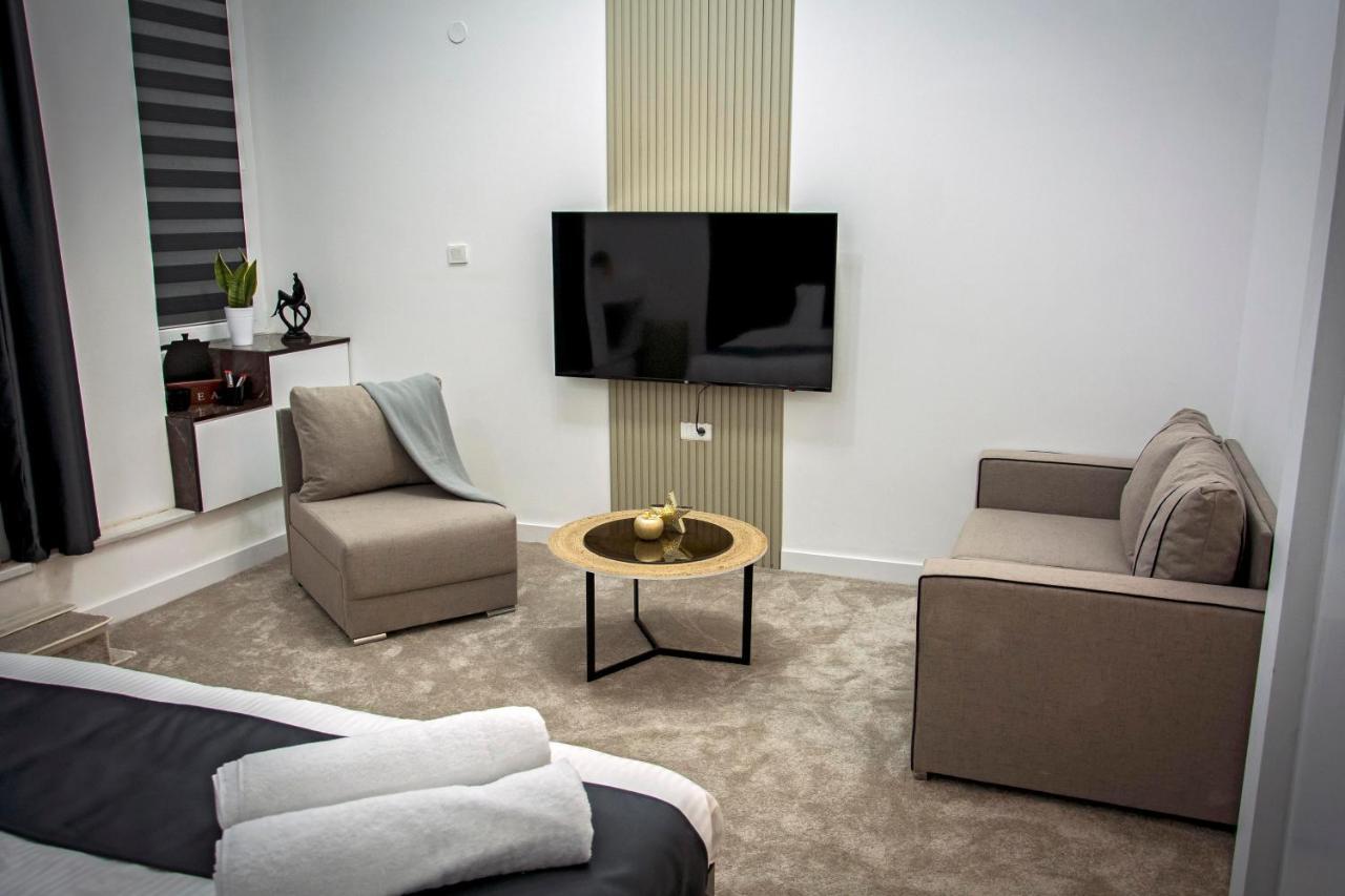 Magnolija Apartments Bitola Bagian luar foto