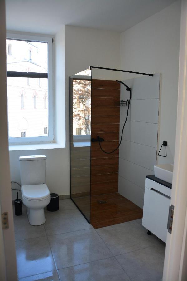 Magnolija Apartments Bitola Bagian luar foto