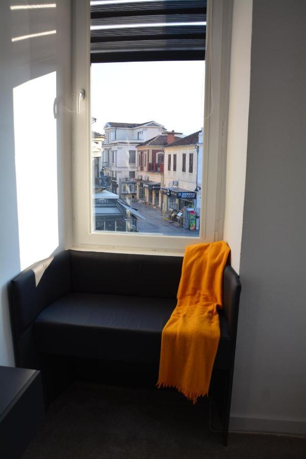 Magnolija Apartments Bitola Bagian luar foto