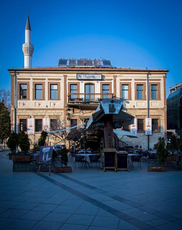 Magnolija Apartments Bitola Bagian luar foto