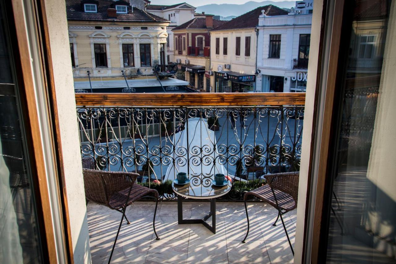 Magnolija Apartments Bitola Bagian luar foto