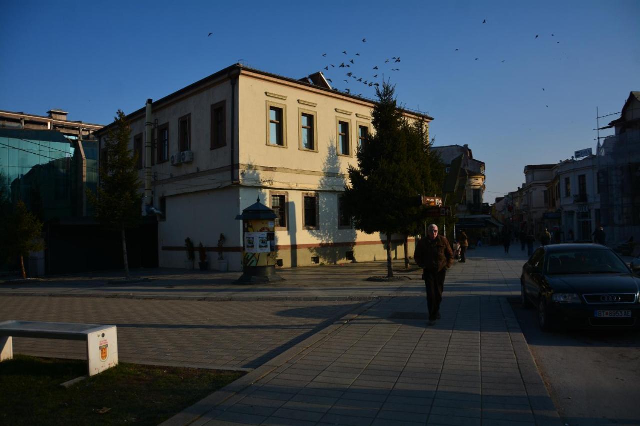 Magnolija Apartments Bitola Bagian luar foto