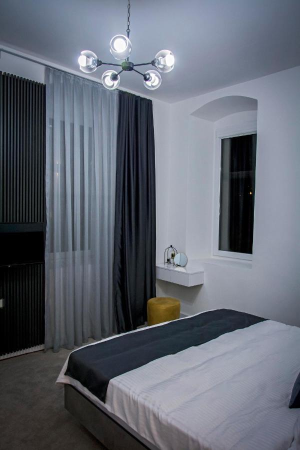 Magnolija Apartments Bitola Bagian luar foto