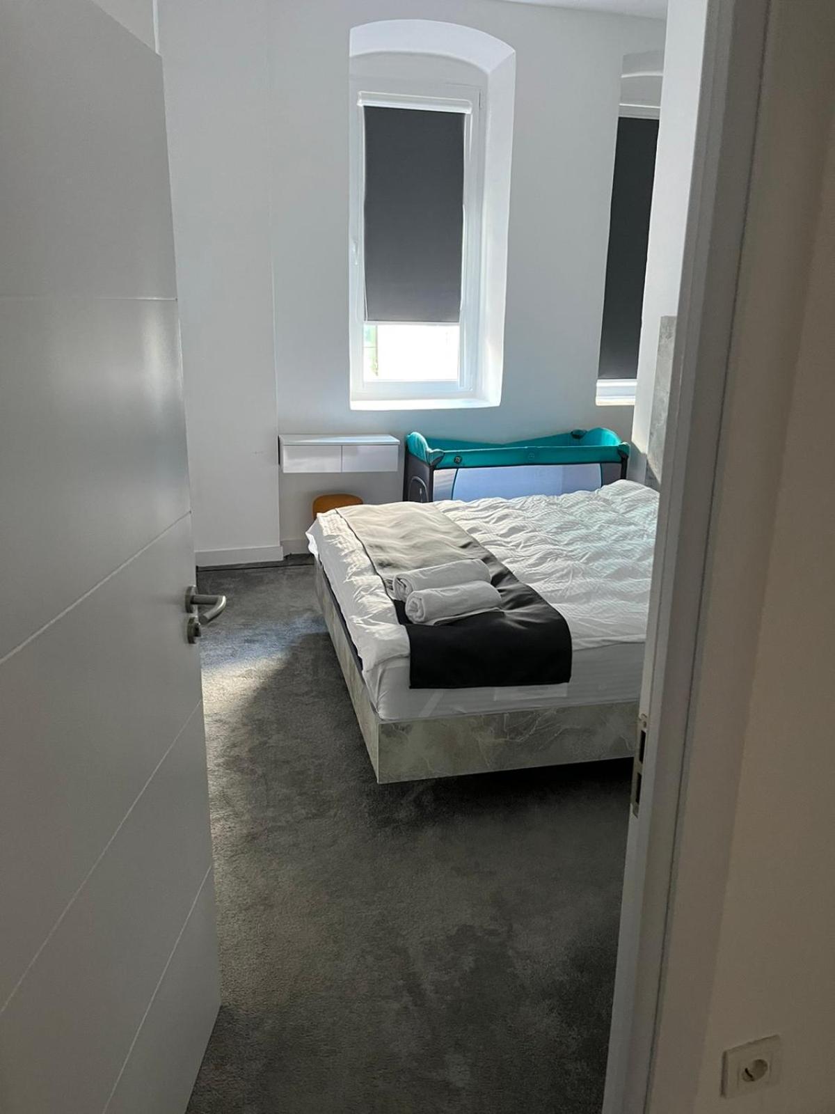 Magnolija Apartments Bitola Bagian luar foto