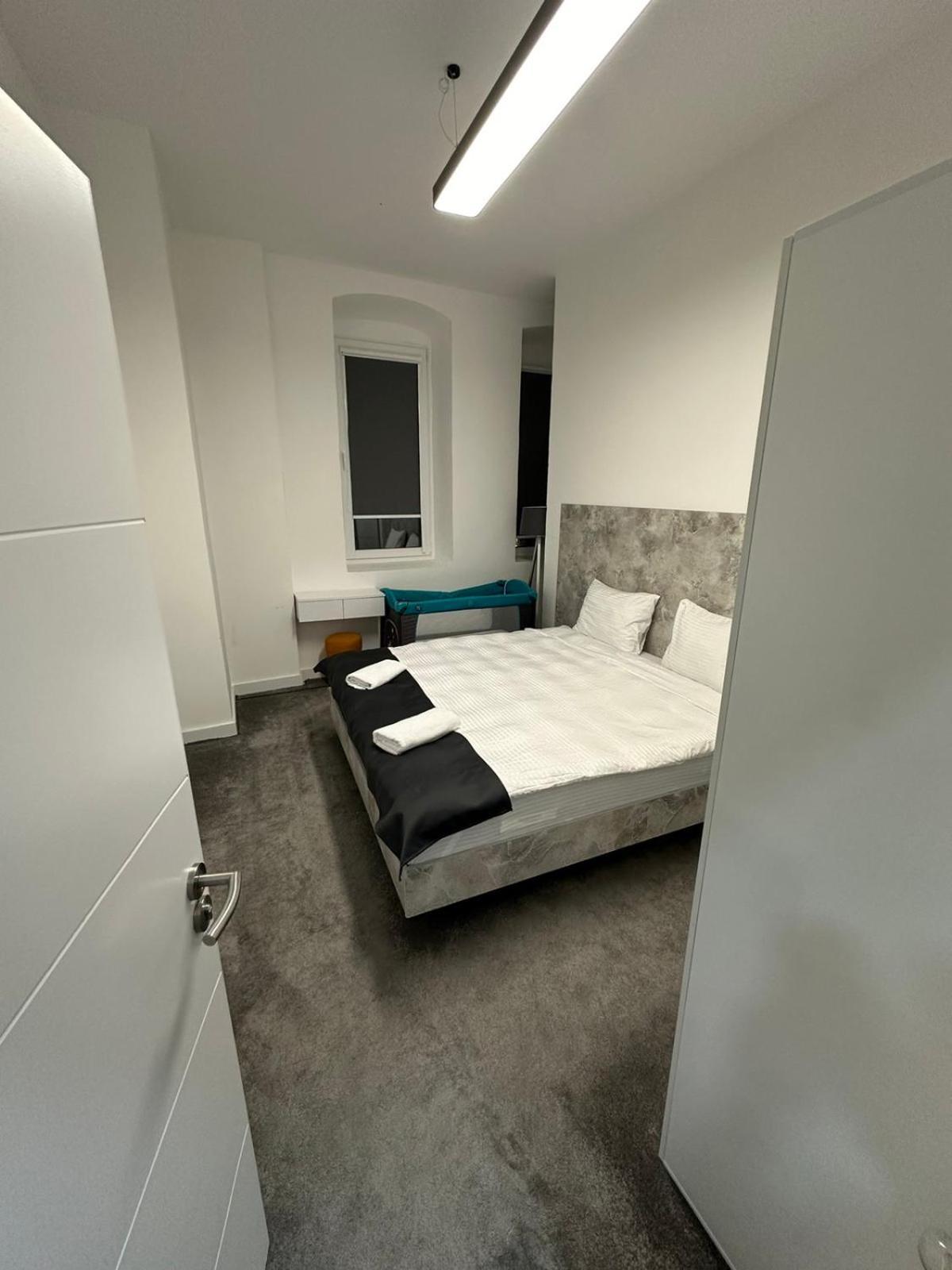Magnolija Apartments Bitola Bagian luar foto