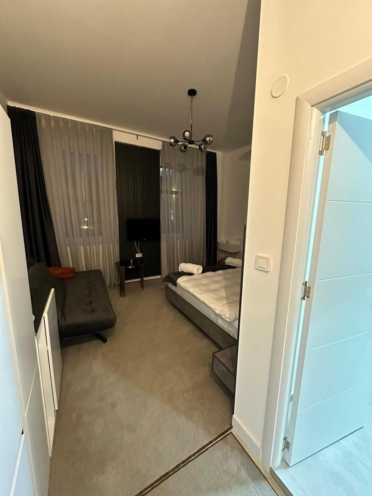 Magnolija Apartments Bitola Bagian luar foto