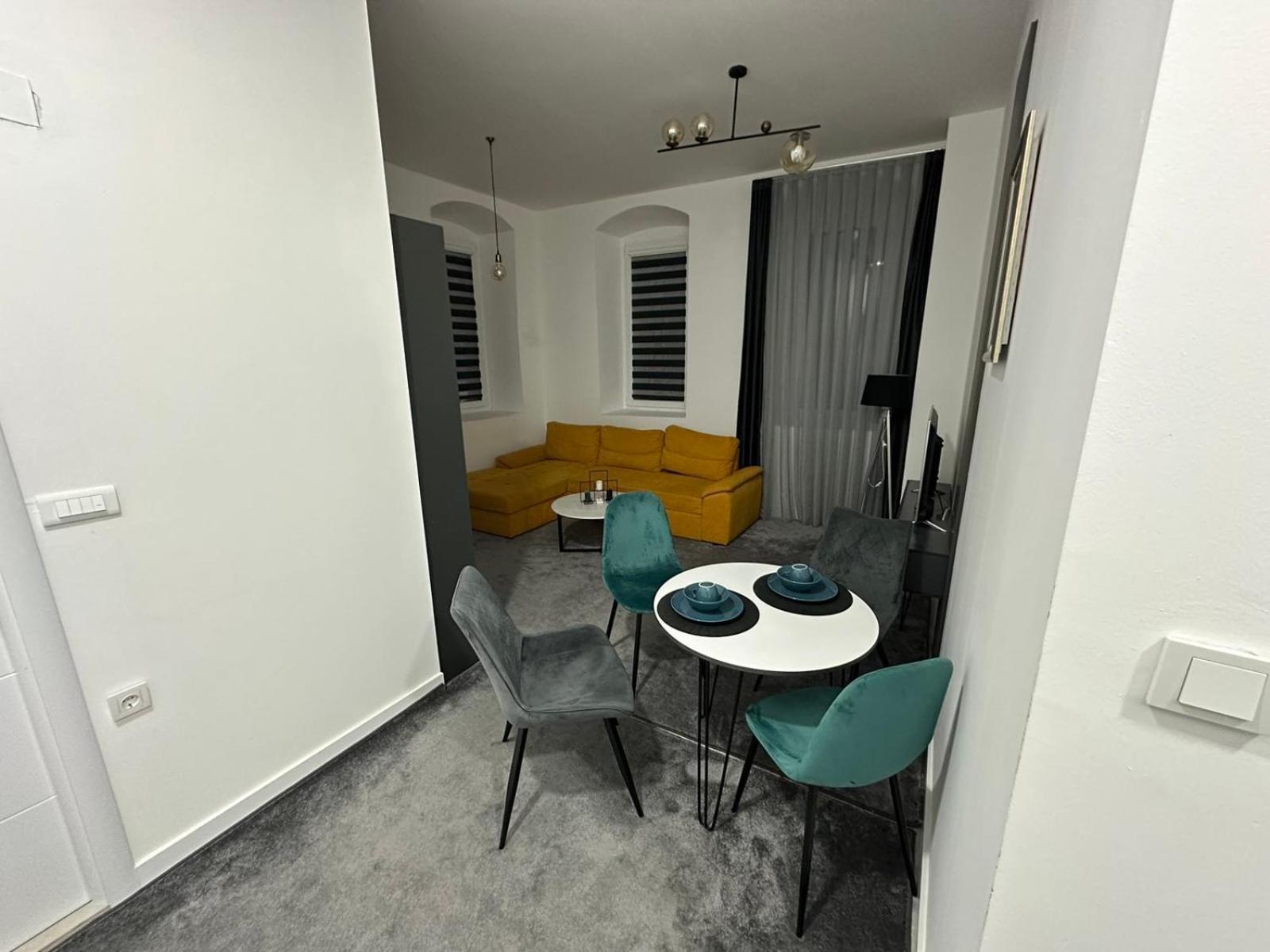 Magnolija Apartments Bitola Bagian luar foto