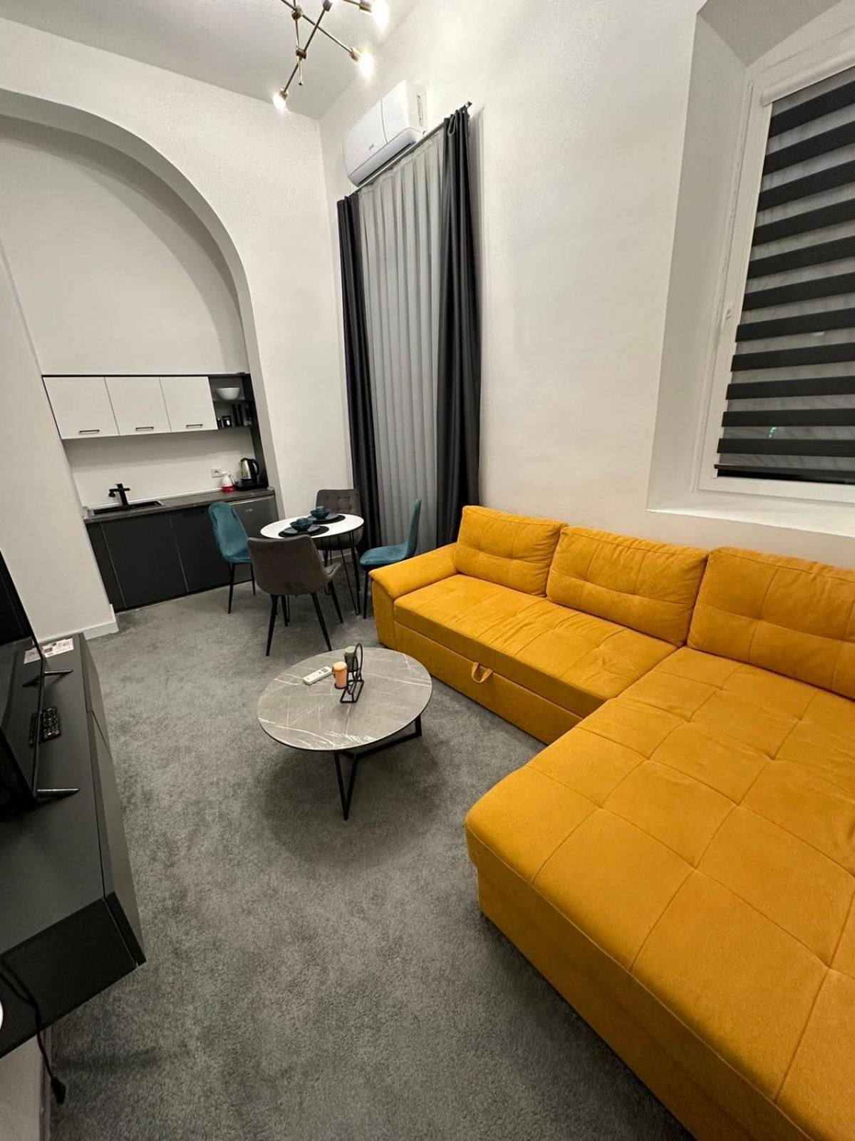 Magnolija Apartments Bitola Bagian luar foto