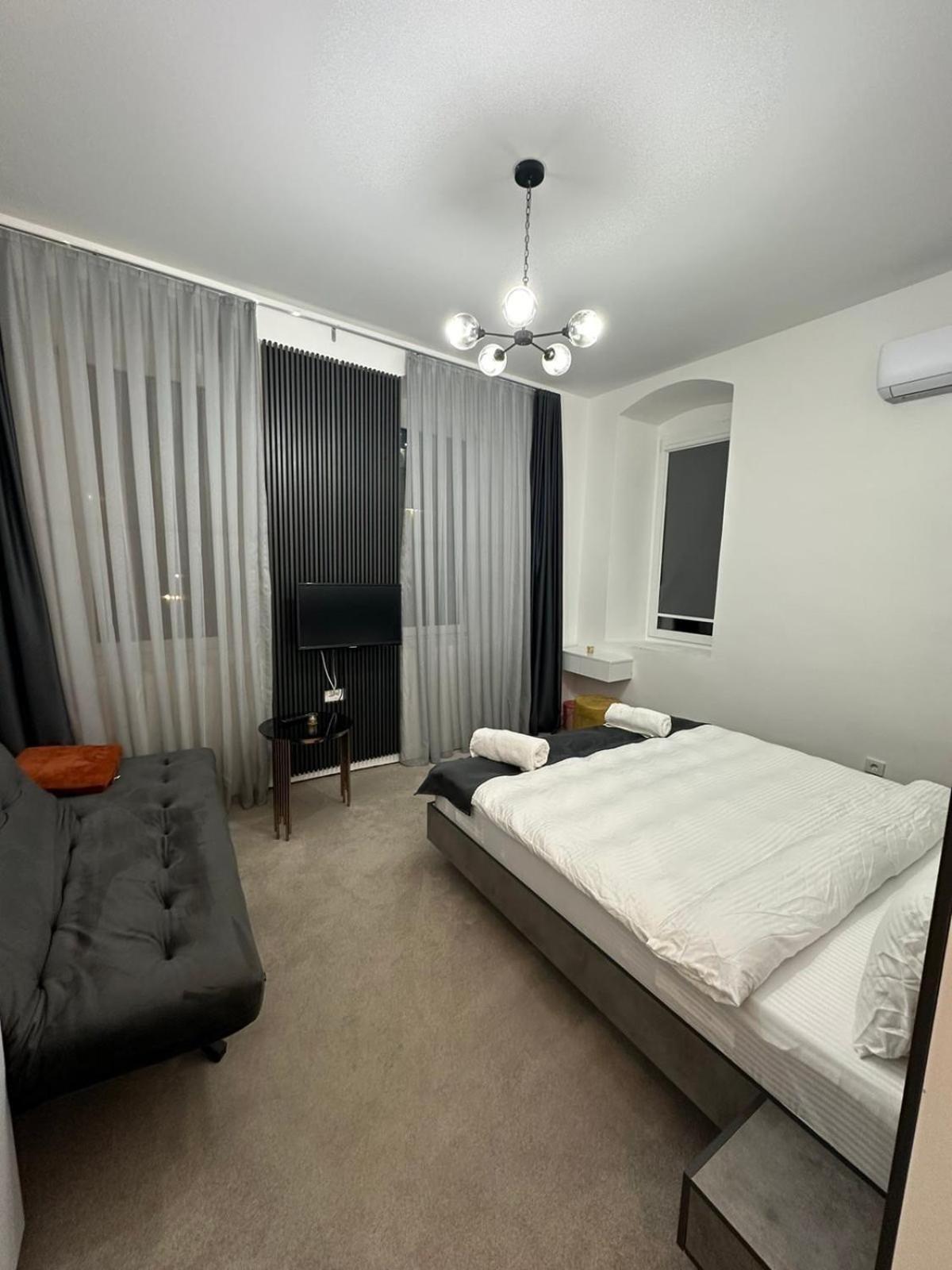 Magnolija Apartments Bitola Bagian luar foto
