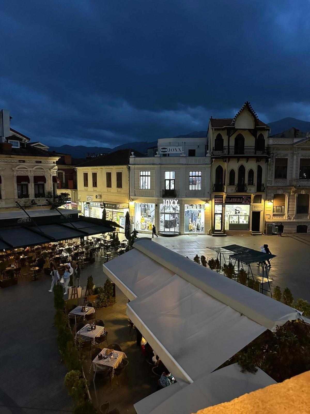 Magnolija Apartments Bitola Bagian luar foto